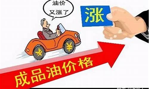 油价即将大幅上涨_油价即将大幅上涨什么意