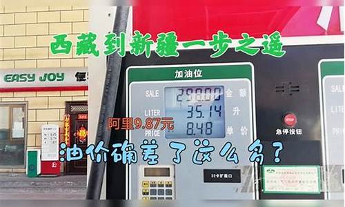 新疆汽油价格95号最新价格表_新疆汽油价格95号最新