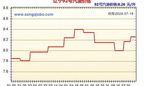 辽宁省汽油价格92号变价明细查询_辽宁省油价92汽油价格